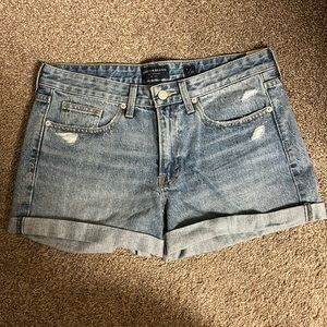 NWT Lucky brand jean shorts